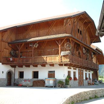 Top Hotel mit Bauernhof in Südtirol