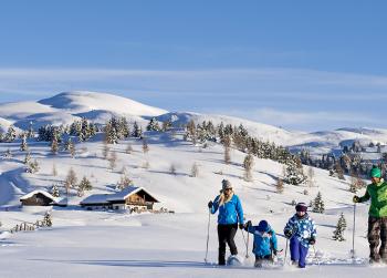 schneeschuhe