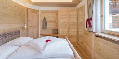 Camera da letto - Suite Comfort a 3 Stanze
