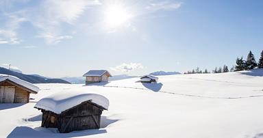 Magic winter