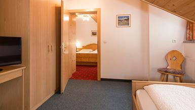Two-room suite