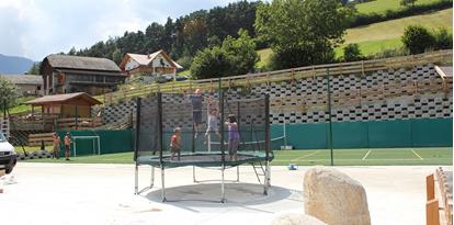 Family Hotel in the Pustertal Valley