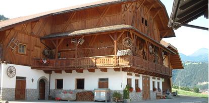 Familienhotel Südtirol Bauernhof