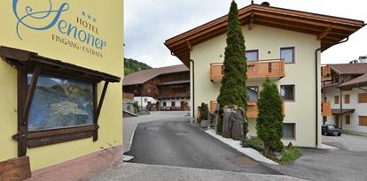 Hotel Senoner in Spinges