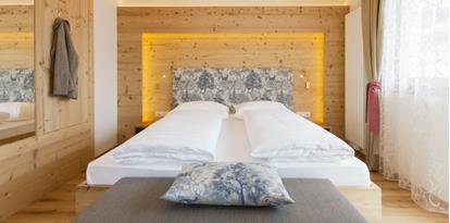 Camera da letto della Suite Comfort a 3 Stanze con letto matrimoniale