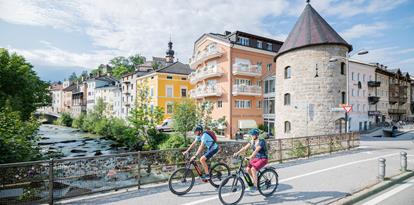 Mit dem E-Bike Südtirol entdecken