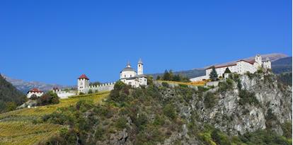 Sabiona monastery