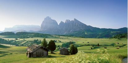 L'Alpe di Siusi