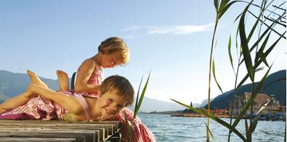 At Lake Kaltern