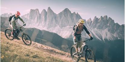 Giro in mountainbike