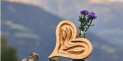 Cuore di legno