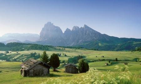 Vivere la natura