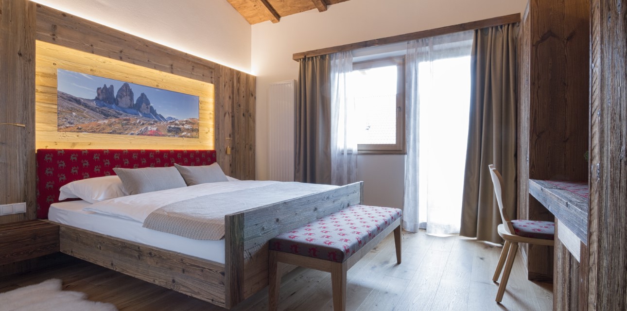 Komfortsuite Schlafzimmer