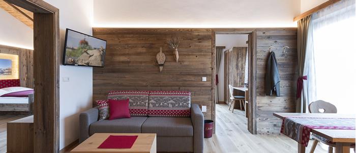Suite 3 Rooms