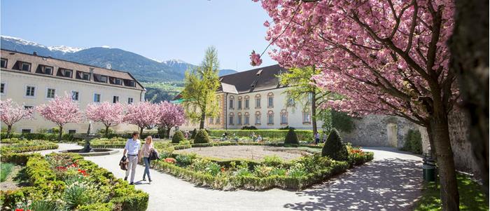 Frühling in Brixen